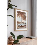 Wallity Zidna slika Tekhammdf138, MDF, 33x48 cm | Eponuda.ba