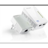 Tp-link TL-WPA4220KIT 300Mbps AV600 WiFi Powerline Extender Starter Kit Cene
