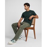 Lacoste T-shirt en jersey de coton Zelena | shoptok.hr