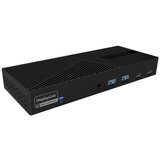 Icybox IB-DK2246AC 11 v 1 USB-C hibridna priklopna postaja z DisplayLink | Shoptok.si