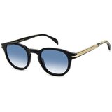 David Beckham naočale DB 1007/S 49 Black | shoptok.hr