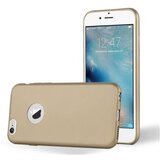Cadorabo Case, združljiv z Apple v kovinskem zlatu - zaščitni pokrov, narejen iz fleksibilnega silikona TPU, (20590191) Cene