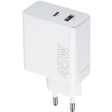 Maxlife punjač za mobilni telefon 45W tip C / tip A Cene