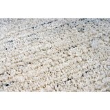 Kayoom RAVNO TKANA PREPROGA 80/150 cm tkano krem barve | Shoptok.si