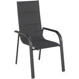 Modern Living Vrtni Stol Hermann, Antracit | Shoptok.si