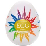 Tenga Egg Shiny Pride - jajce za masturbacijo (1 kos) | Shoptok.si