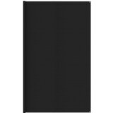 vidaXL Preproga za šotor 400x600 cm črna, (20816742) Cene