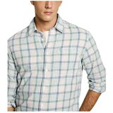 PepeJeans Srajce z dolgimi rokavi PM308853 563 Zelena | Shoptok.si