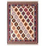 Hanse Home Rdeča obojestranska ročno tkana volnena preproga 200x290 cm Kamal Kian – Nouristan Cene