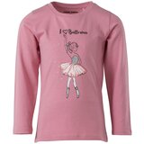 Lucky Kiddo majica DR LK-KGT LS 2_25 D roza 128 | Shoptok.si