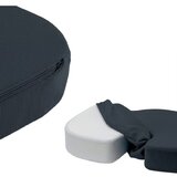 Zweckform Podloga za sedenje leitz ergo cosy siva 52840089 | Shoptok.si