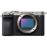 Sony fotoaparat ILCE7CM2LS.CEC Alpha 7C II + objektiv z zoomom 28-60mm | Shoptok.si