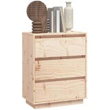  Komoda 60 x 34 x 75 cm od masivne borovine | shoptok.hr
