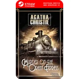 Christie Murder on the Orient Express - Steam koda brez škatlice (WINDOWS PC | STEAM DECK)