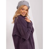Wool Fashion Italia Cap-AT-CZ-231305.91P-grey | Shoptok.si