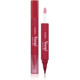 PUPA Milano Vamp! Lip Marker Duo flomaster za ustnice s sijajem odtenek 005 Cherry Granita 1.4 ml Cene