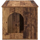  Mačja Kuća Staro drvo 85 x 55 x 50 cm Konstruirano drvo | shoptok.hr