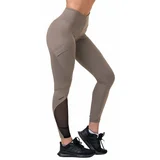 NEBBIA Fit Smart High-Waist Mocha S