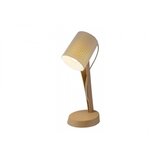 Rabalux Stona lampa Solvet E14 1X MAX 11W braon (74089) Cene