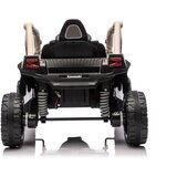  Licencirani buggy na akumulator Kawasaki JS330 - crno/bež | shoptok.hr