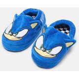 Sinsay Plišane papuče s 3D elementima Sonic the Hedgehog | shoptok.hr