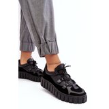 Zazoo Women's Leather Sport Shoes On Platform | ePonuda.com