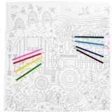 Rex London Pobarvanke On the Farm – | Shoptok.si