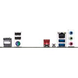 Gigabyte A620M GAMING X Motherboard - Supports AMD Ryzen 8000 CPUs, 8+2+1 Phases Digital VRM, up to 8000MHz DDR5 (OC), 1xPCIe 4.0 M.2, GbE LAN, USB 3.2 Gen 2 | shoptok.hr
