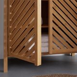 Bessagi Home Spodnja Omarica Bonny, Bambus | Shoptok.si