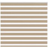 vidaXL Zavjesa zebra 160x150 cm širina tkanine 155,9 cm poliester | shoptok.hr