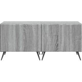 TV ormar Siva Sonoma Konstruirano drvo | shoptok.hr