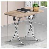 alesta Sklopivi sto 60x110cm drvo AL10029WD | Eponuda.com