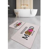 Lessentiel Maison Weekend Mood tepih za kupatilo, 2 komada, roze | Eponuda.ba