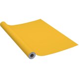 vidaXL Samoljepljiva folija za namještaj sjajna zlatna 500 x 90 cm PVC | shoptok.hr
