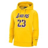 Nike Nba Los Angeles Lakers Lebron James Essential žuta | shoptok.hr