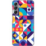  Torbica silikonska print skin za samsung A245F galaxy A24 4G colorful mosaic Cene