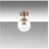Opviq luster Atmaca 10215, metal, bronzana boja | Eponuda.ba