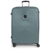 Gabol Kofer veliki 51x76x33/37 cm polikarbonat 114/128l-4,6 kg Radar zelena ( 16KG125447F ) Cene