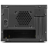 Sharkoon qb one mitx ohišje za računalnike, črne barve | Shoptok.si