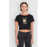 Volcom Fa Ozzy 1 T-Shirt black Cijene