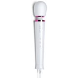 Le Wand Petite Plug-In - električni vibrator za masažu (bijeli) | shoptok.hr