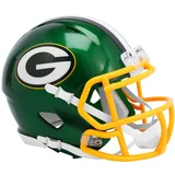 Riddell Green Bay Packers Flash Alternative Speed Mini kaciga