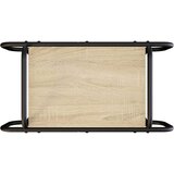  Stolić za kavu Hrast sonoma 60 x 30 x 51 cm Konstruirano drvo | shoptok.hr