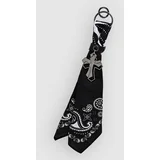Payslay Bandana Bag Charm black