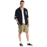 Cropp - Men`s shorts - Bež Cene
