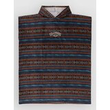 Billabong Hooded Surf poncho charcoal grey u