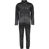Norway 1963 SWEATSHIRT WITH ZIP MAN BLACK Cene