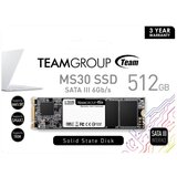 Team Group TEAMGROUP SSD disk MS30 512GB M.2 (TM8PS7512G0C101) | Shoptok.si