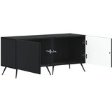 TV ormar Crna Konstruirano drvo | shoptok.hr