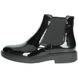 Geox Polškornji D46QRE 00066 Črna | Shoptok.si